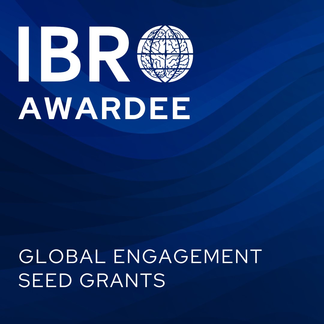 IBRO Seed Grant Logo